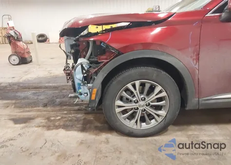 2023 Buick Envision Preferred Awd z USA, uszkodzony, nr VIN LRBFZMR41PD210668